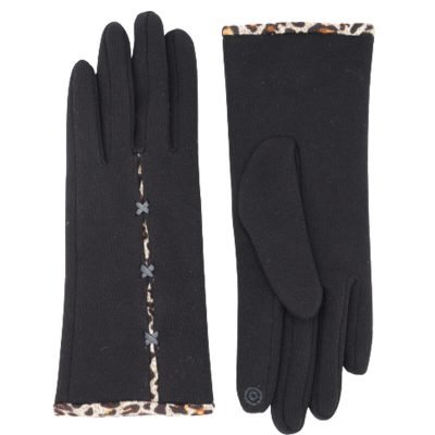 Leopard fashion gloves Leopard fashion gloves