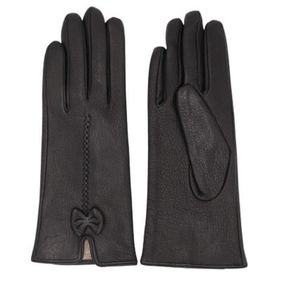 Women deerskin gloves (2) Women deerskin gloves (2)